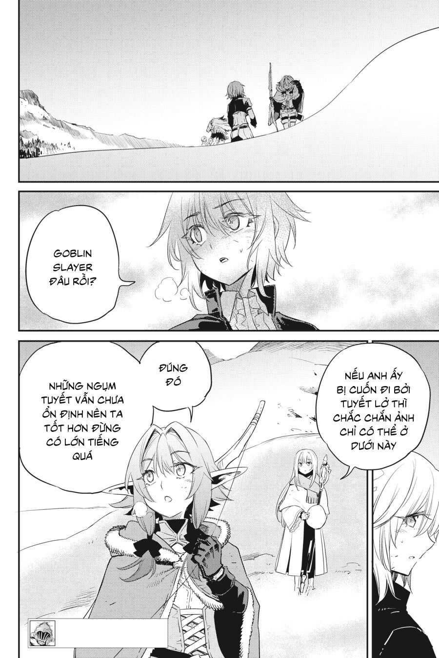 Goblin Slayer Chapter 54 - Next Chapter 55