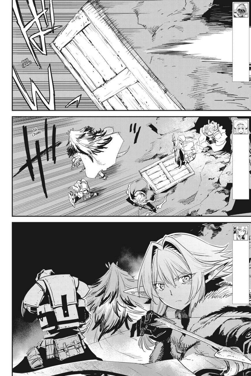 Goblin Slayer Chapter 44 - Next Chapter 45