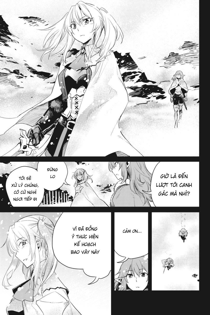 Goblin Slayer Chapter 44 - Next Chapter 45