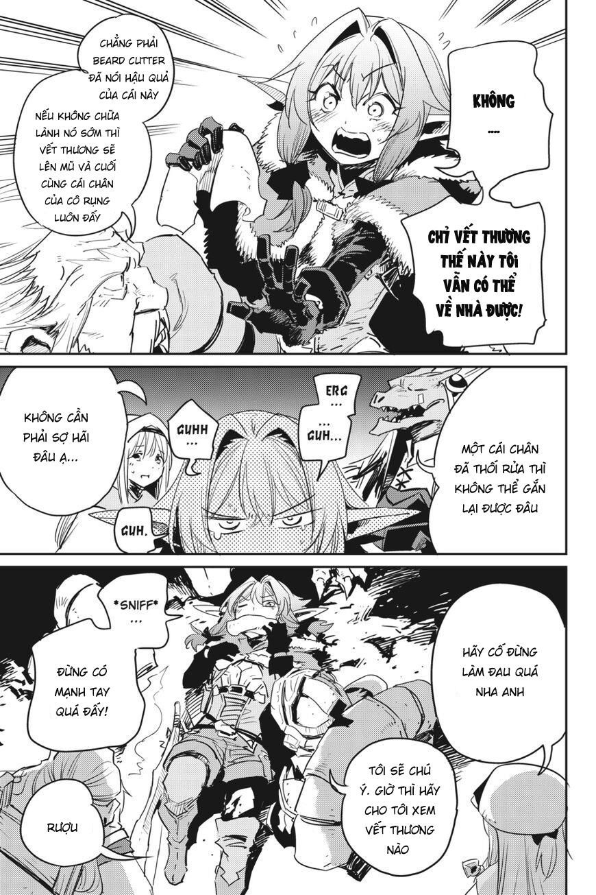Goblin Slayer Chapter 44 - Next Chapter 45
