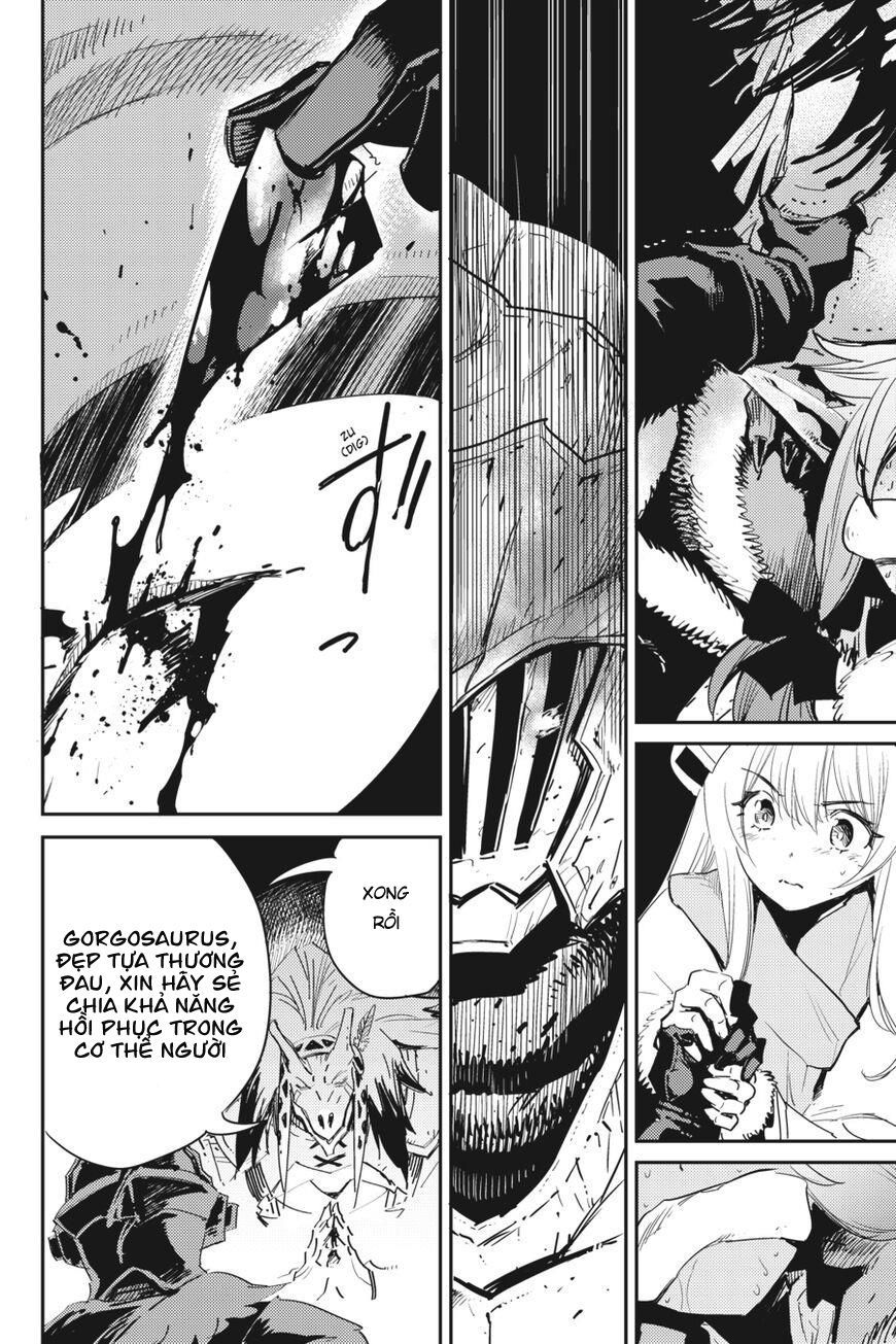 Goblin Slayer Chapter 44 - Next Chapter 45