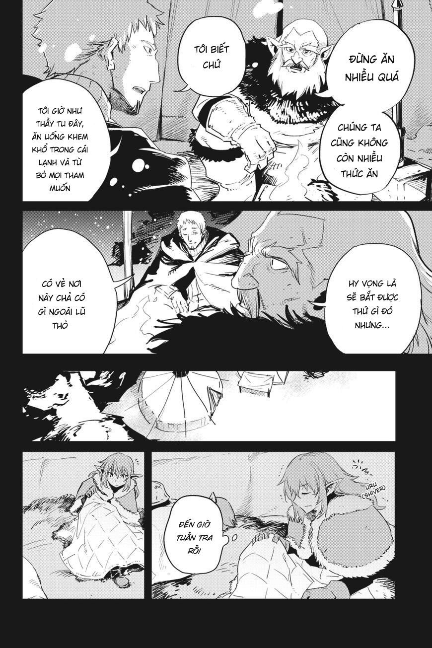 Goblin Slayer Chapter 44 - Next Chapter 45