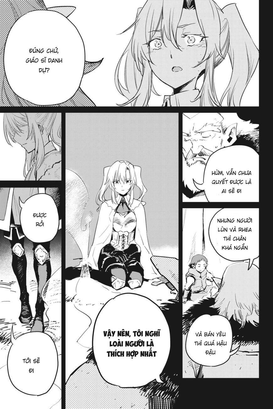 Goblin Slayer Chapter 44 - Next Chapter 45