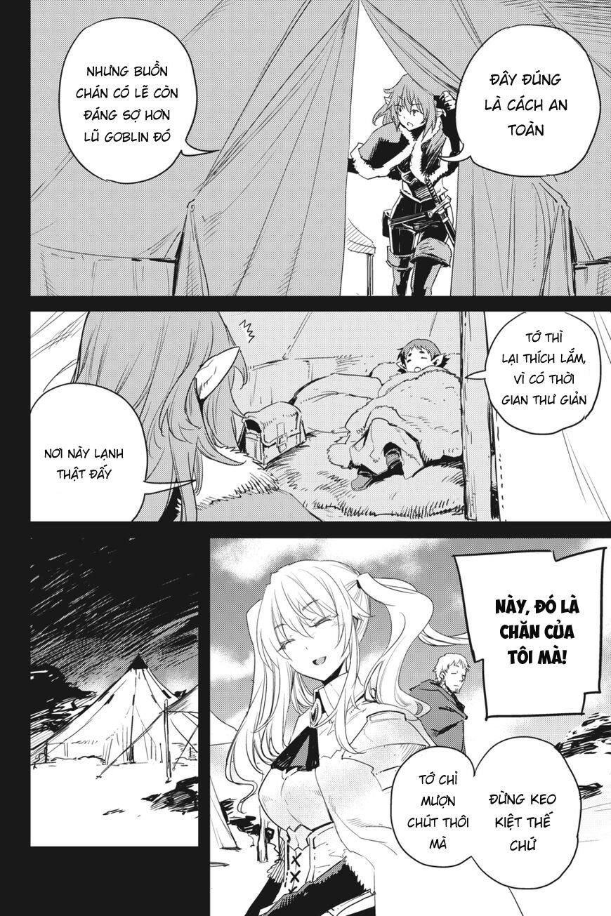 Goblin Slayer Chapter 44 - Next Chapter 45