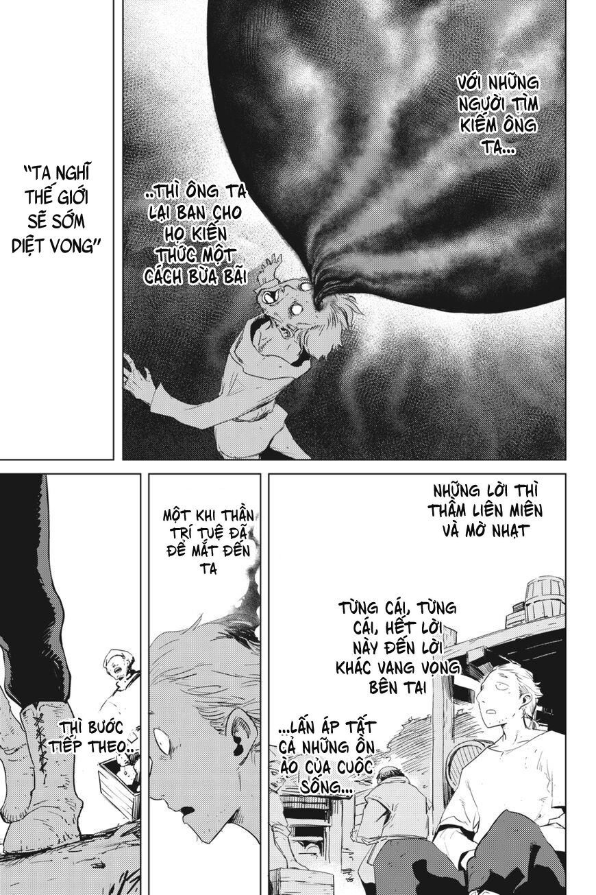 Goblin Slayer Chapter 44 - Next Chapter 45