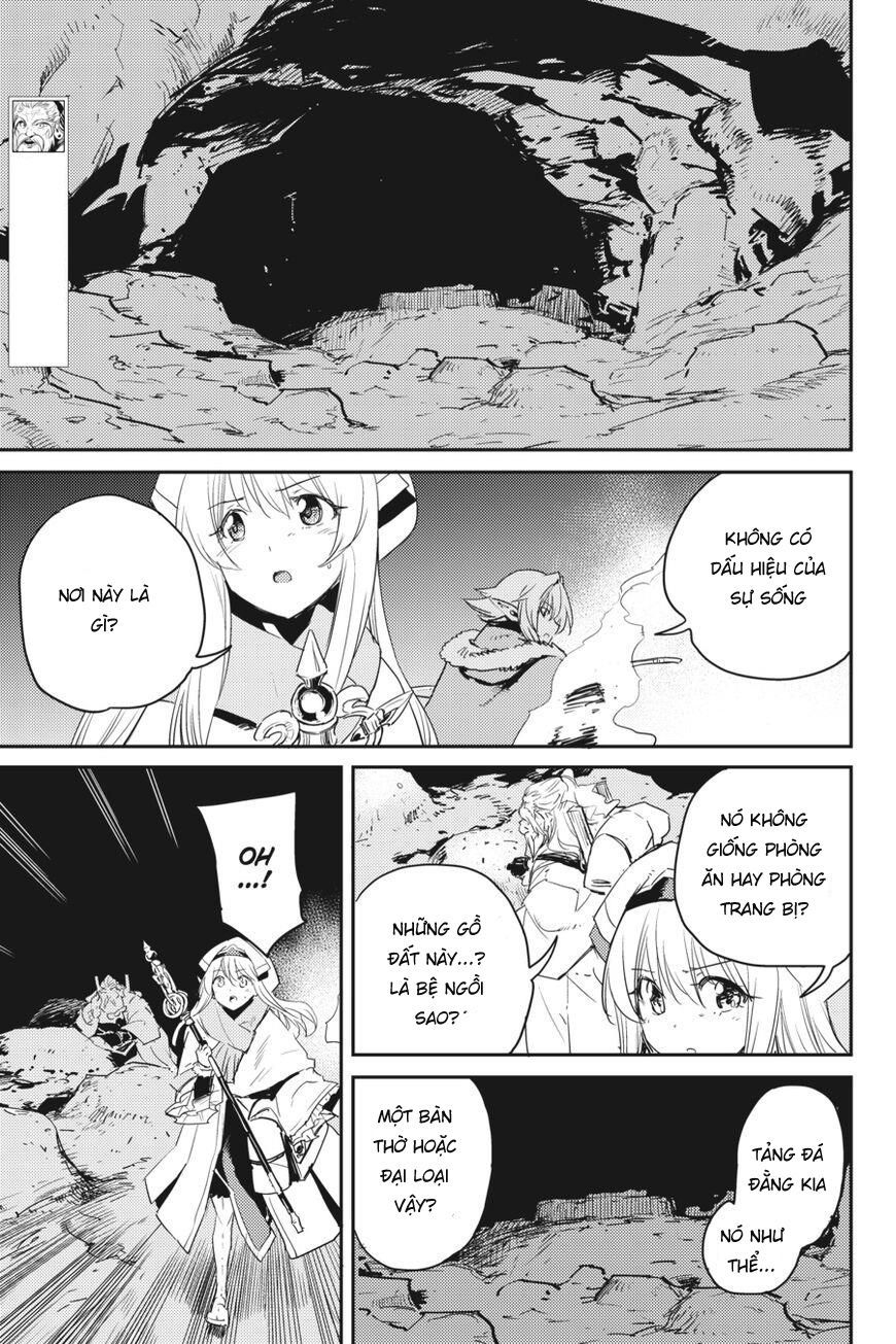 Goblin Slayer Chapter 44 - Next Chapter 45
