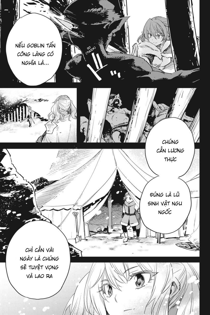 Goblin Slayer Chapter 44 - Next Chapter 45