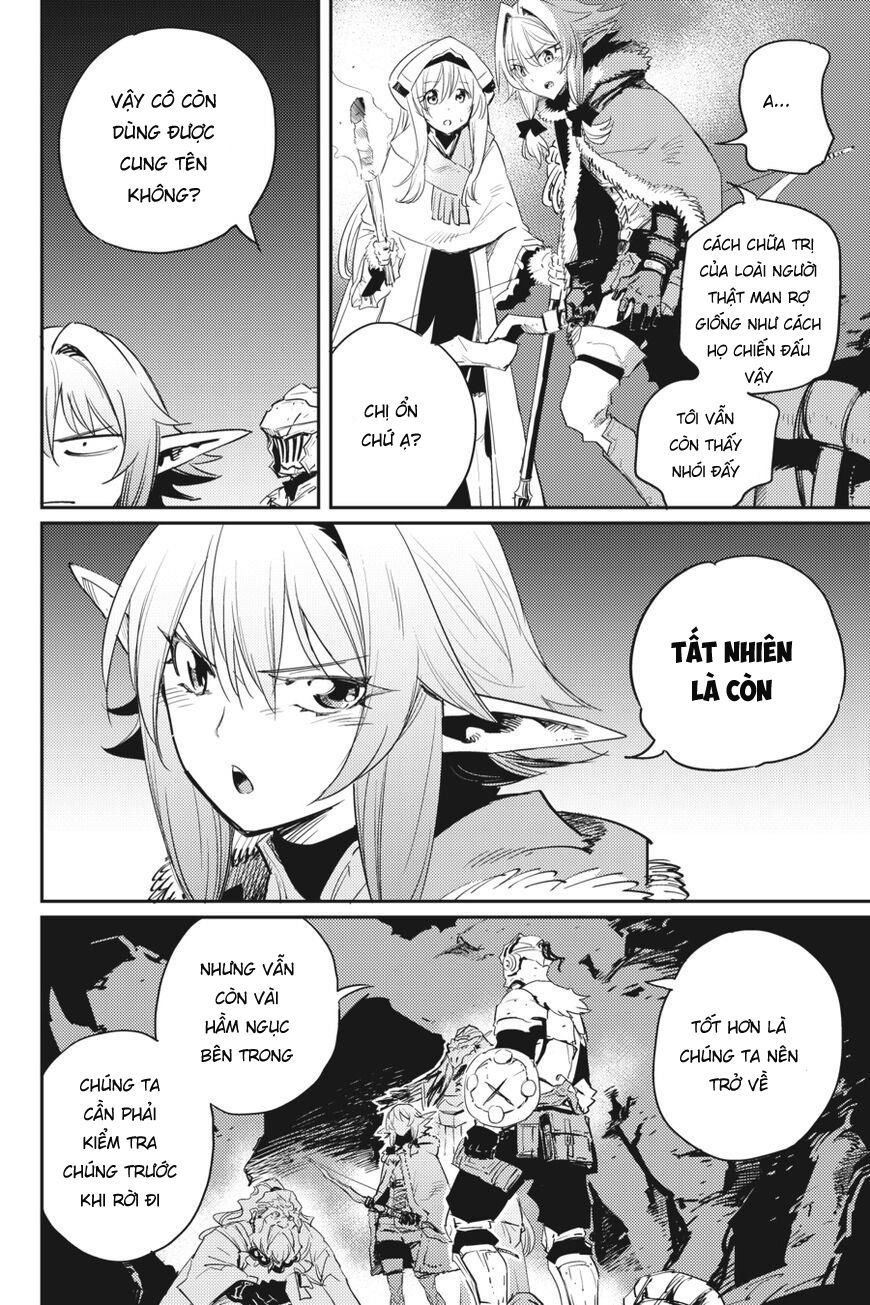 Goblin Slayer Chapter 44 - Next Chapter 45
