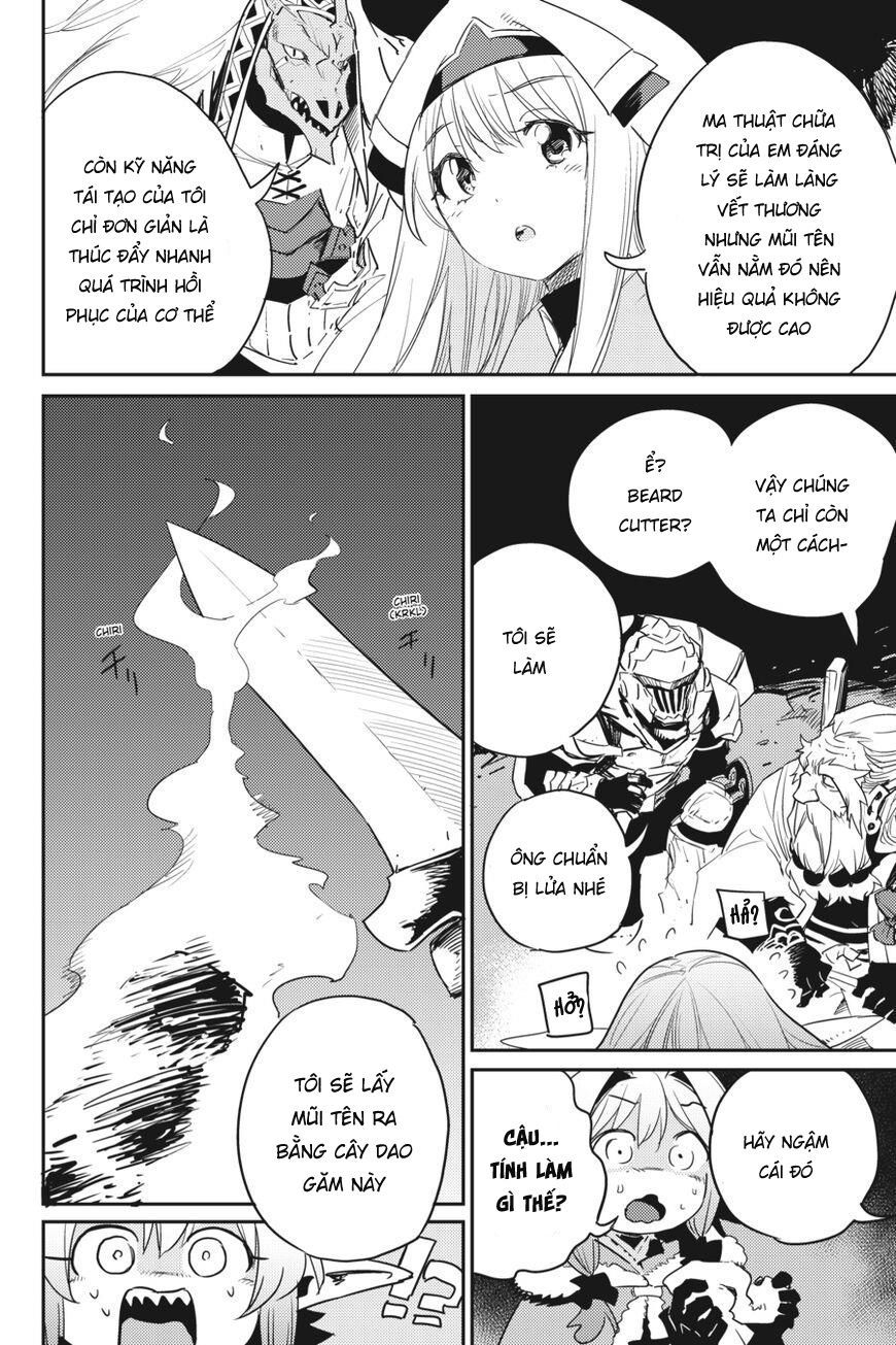 Goblin Slayer Chapter 44 - Next Chapter 45