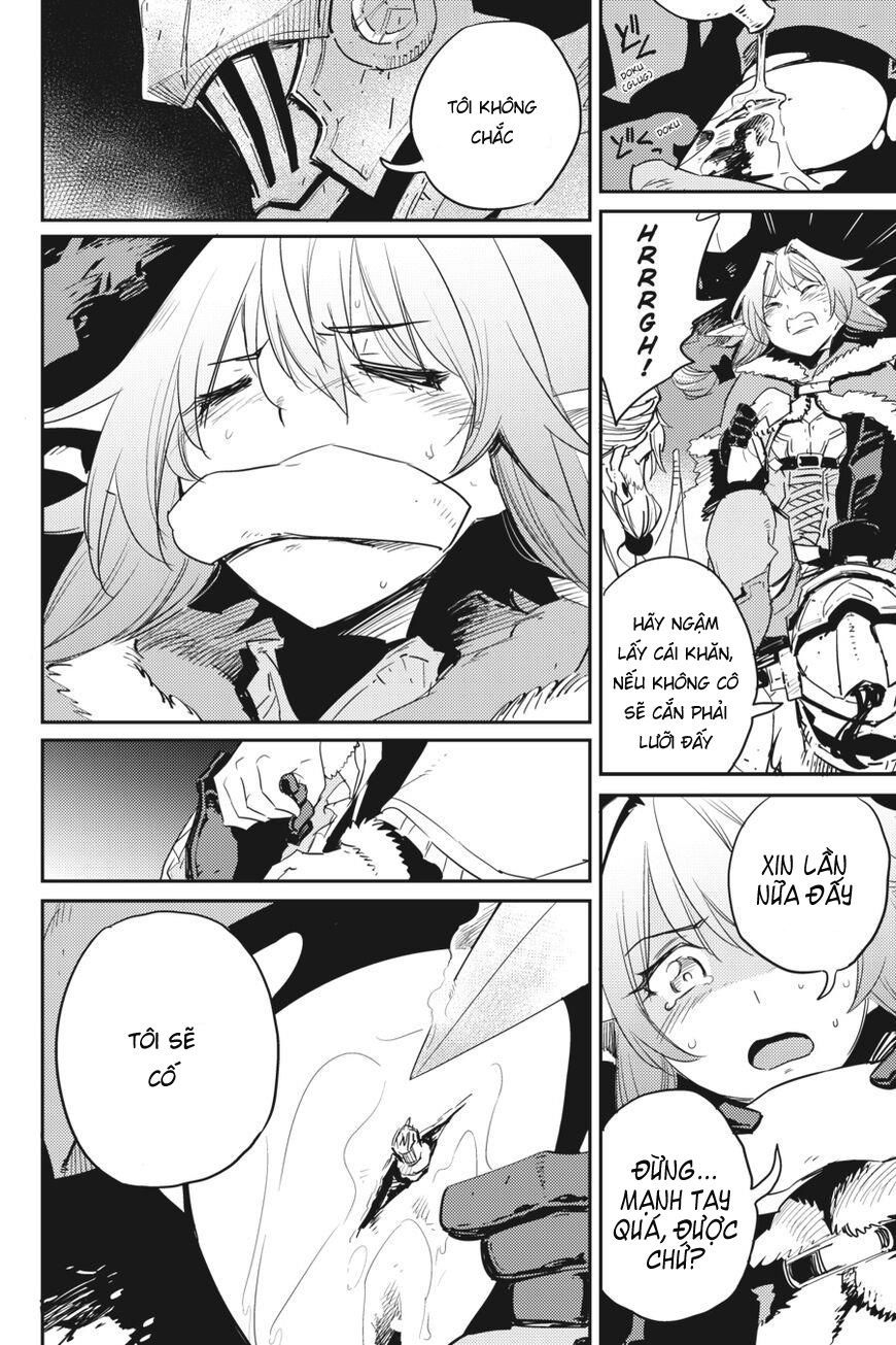 Goblin Slayer Chapter 44 - Next Chapter 45