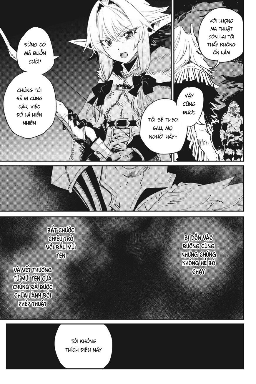 Goblin Slayer Chapter 44 - Next Chapter 45
