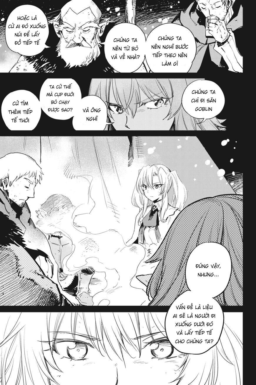 Goblin Slayer Chapter 44 - Next Chapter 45