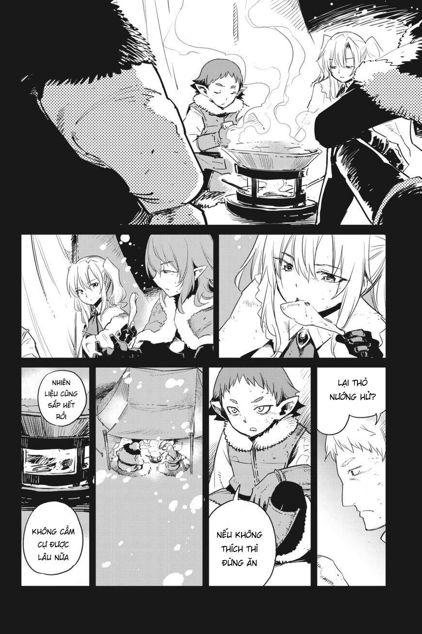 Goblin Slayer Chapter 44 - Next Chapter 45