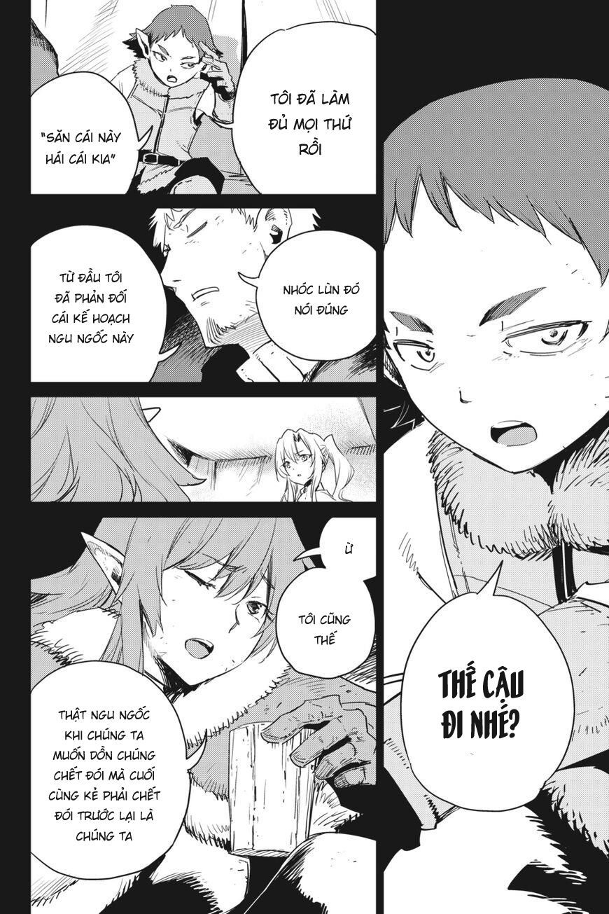 Goblin Slayer Chapter 44 - Next Chapter 45