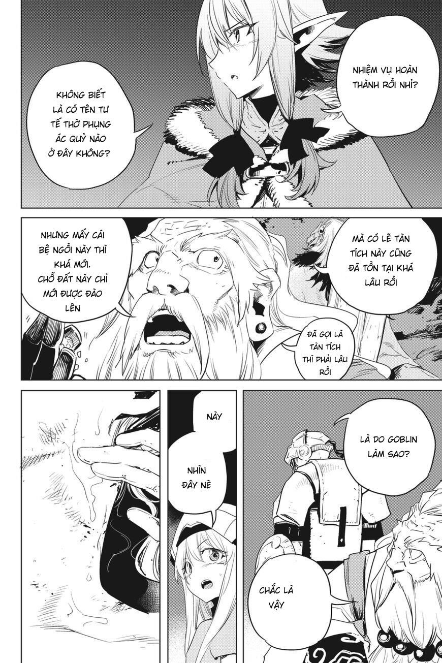 Goblin Slayer Chapter 44 - Next Chapter 45