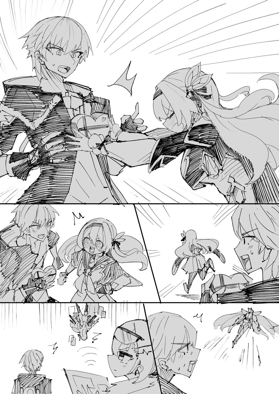 Tuyển Tập Truyện Dịch Của Quỷ Sếch Chapter 599 - Trang 2