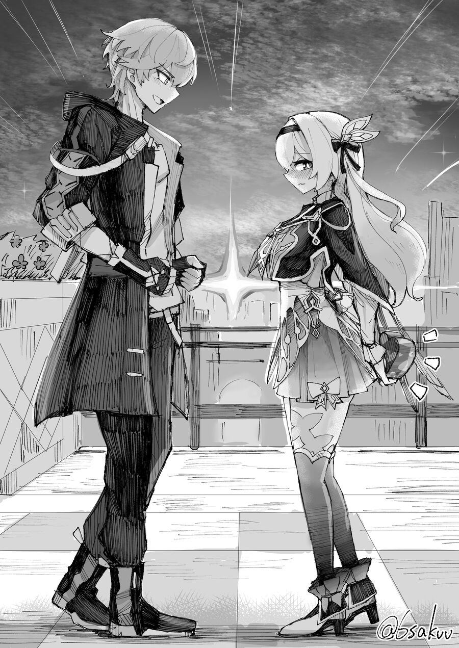 Tuyển Tập Truyện Dịch Của Quỷ Sếch Chapter 599 - Trang 2