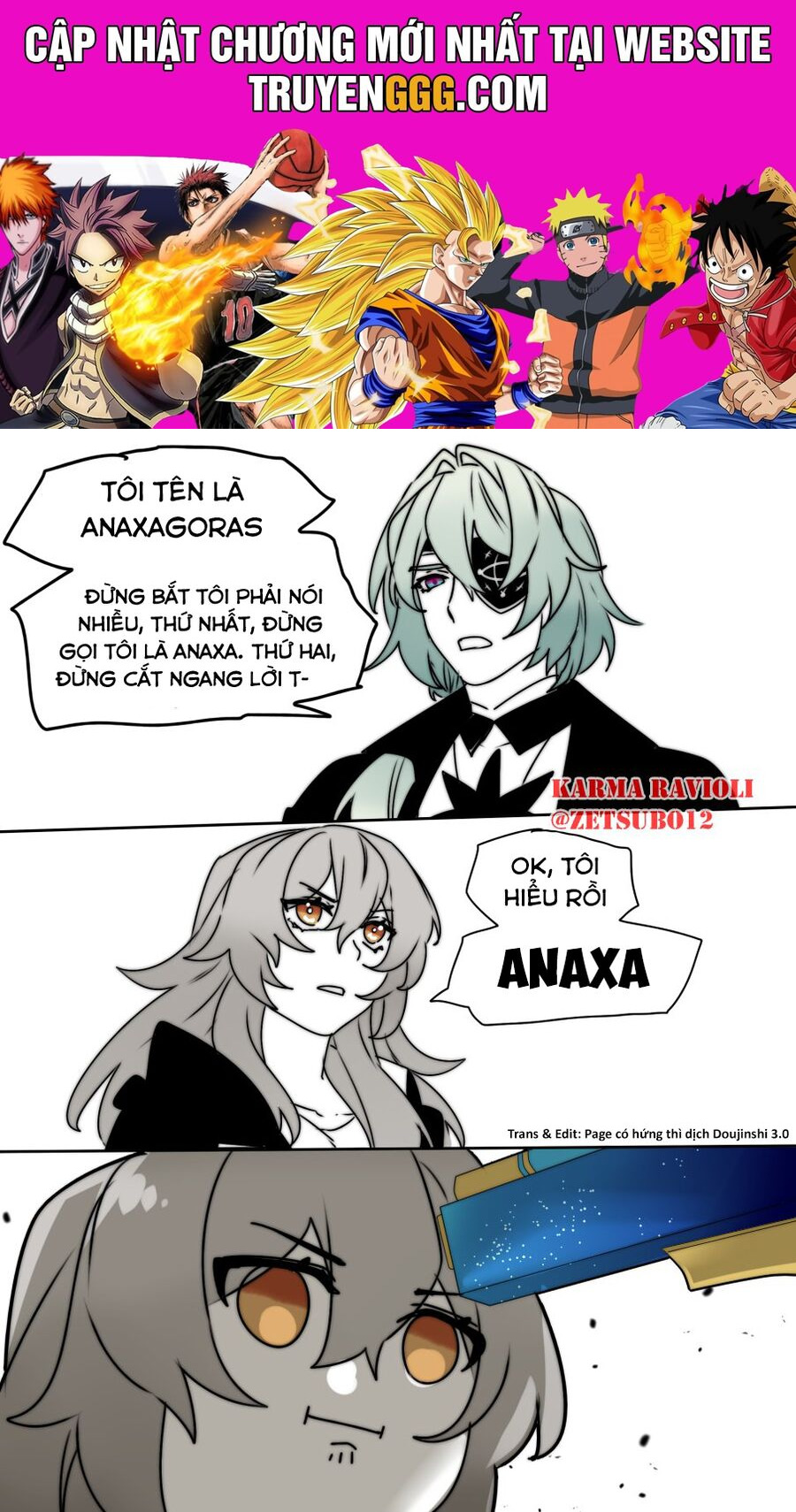 Tuyển Tập Truyện Dịch Của Quỷ Sếch Chapter 598 - Trang 2