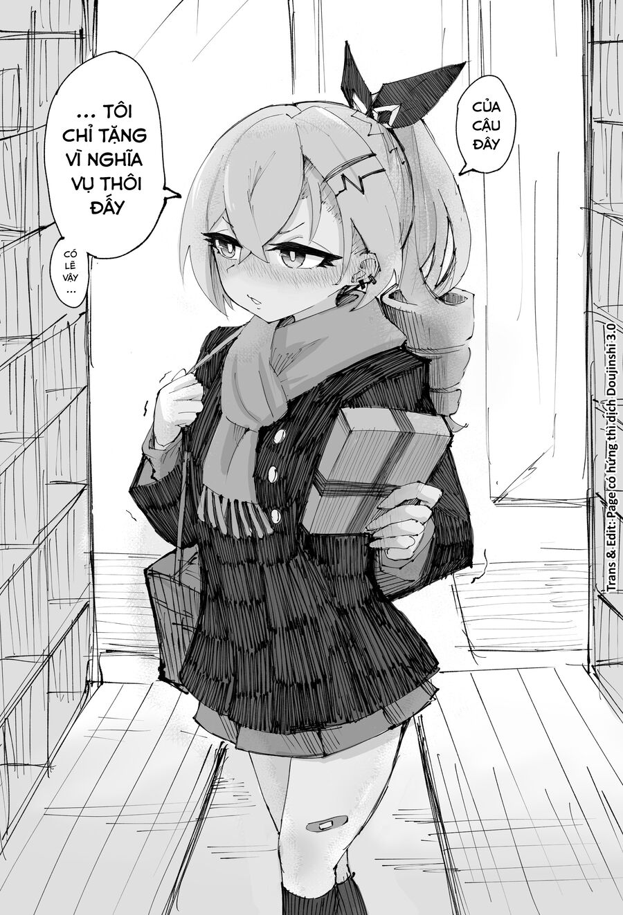 Tuyển Tập Truyện Dịch Của Quỷ Sếch Chapter 599 - Trang 2