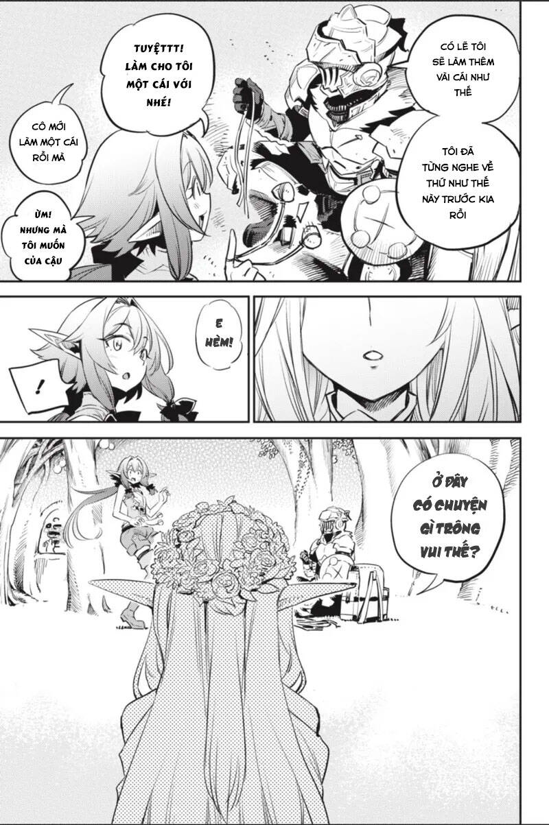Goblin Slayer Chapter 83 - Next Chapter 84