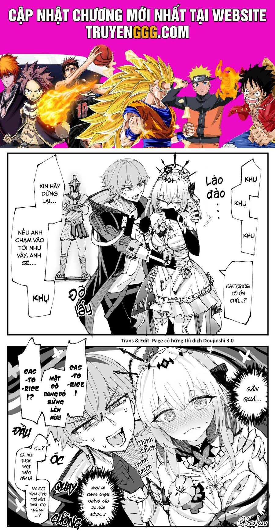 Tuyển Tập Truyện Dịch Của Quỷ Sếch Chapter 545 - Trang 2