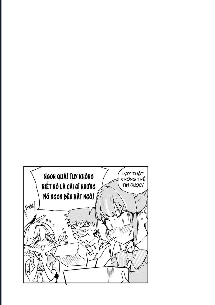 Kanan-Sama Wa Akumade Choroi Chapter 78 - Next Chapter 79