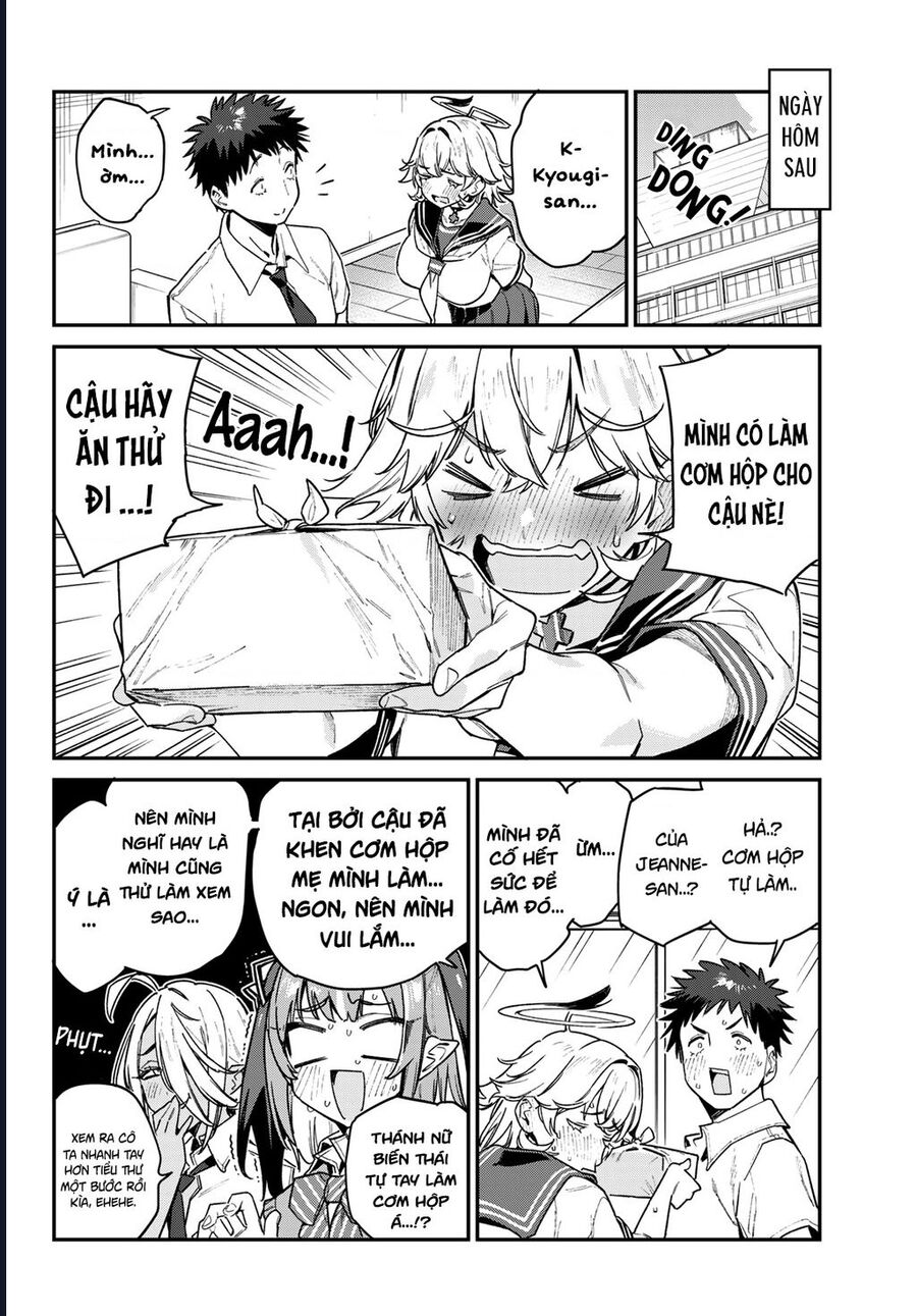 Kanan-Sama Wa Akumade Choroi Chapter 78 - Next Chapter 79