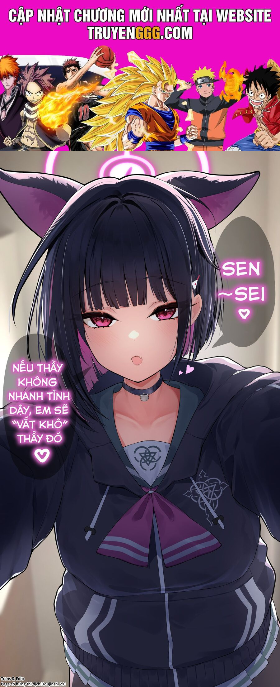Tuyển Tập Truyện Dịch Của Quỷ Sếch Chapter 383 - Trang 2