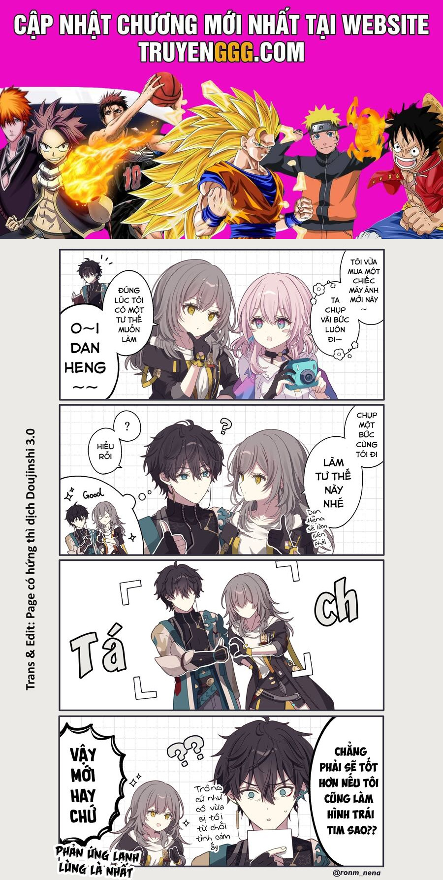 Tuyển Tập Truyện Dịch Của Quỷ Sếch Chapter 389 - Trang 2