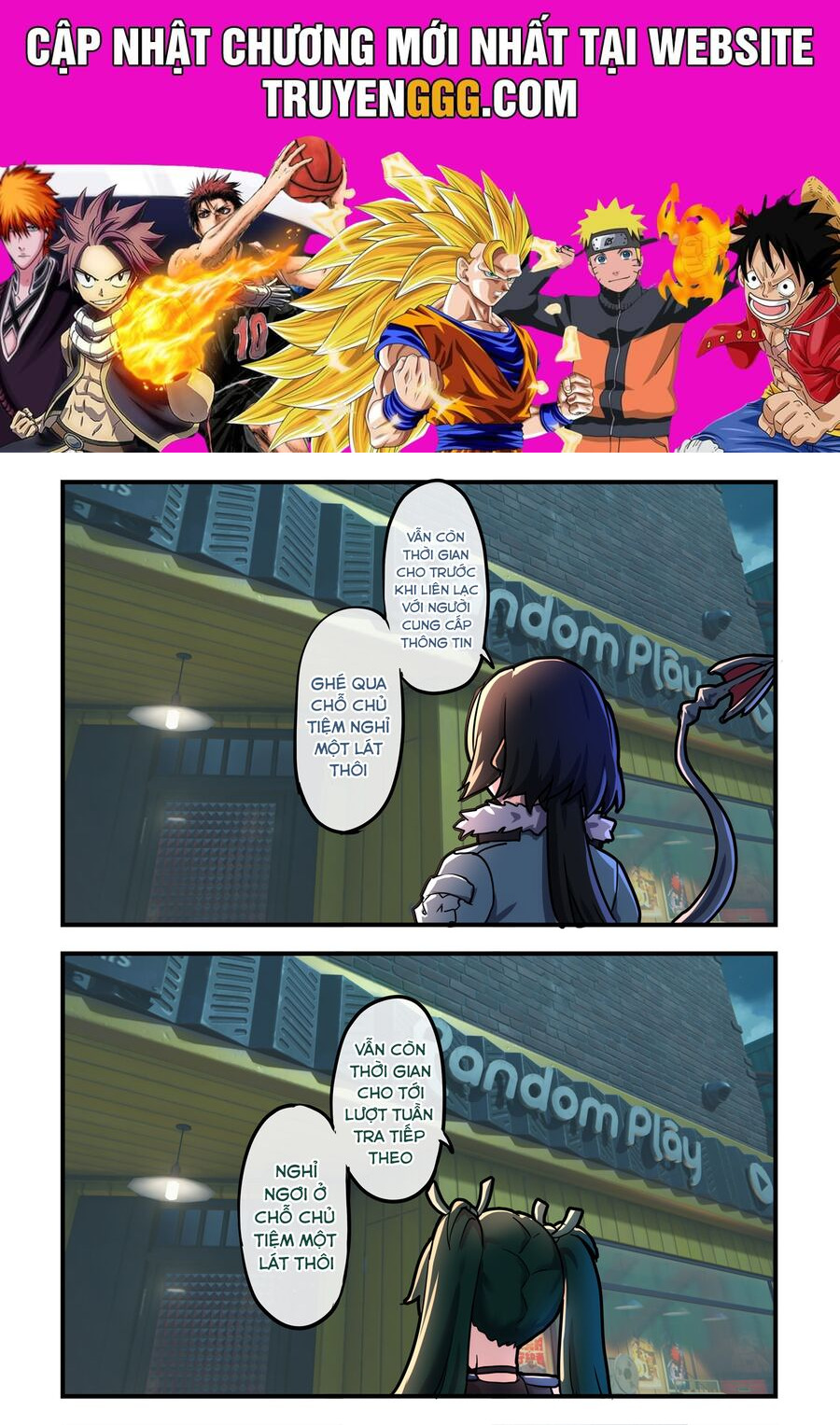 Tuyển Tập Truyện Dịch Của Quỷ Sếch Chapter 380 - Trang 2