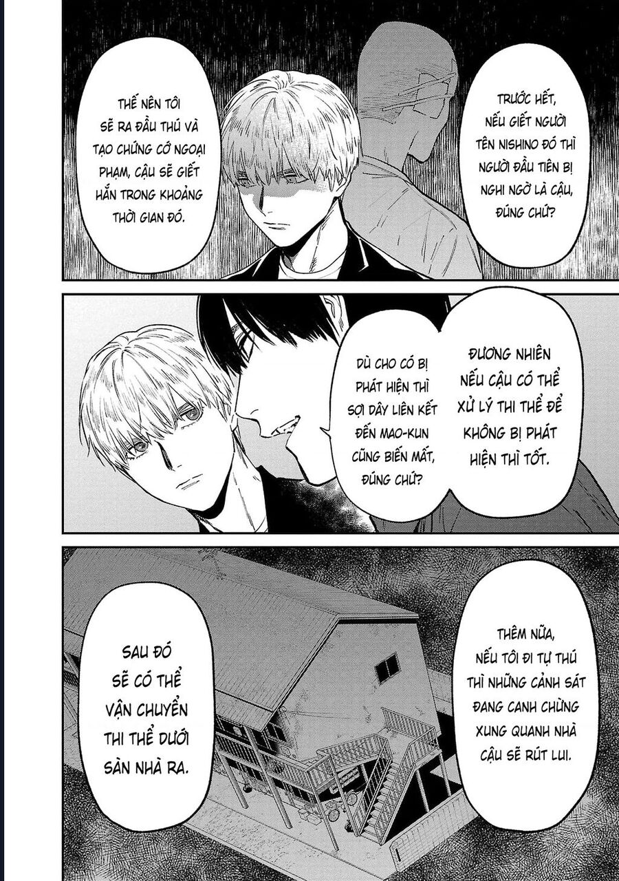 Vậy Để Tôi Giết Chúng Thay Cậu Nhé? Chapter 69 - Next Chapter 70
