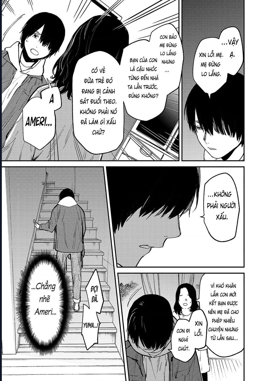 Vậy Để Tôi Giết Chúng Thay Cậu Nhé? Chapter 69 - Next Chapter 70