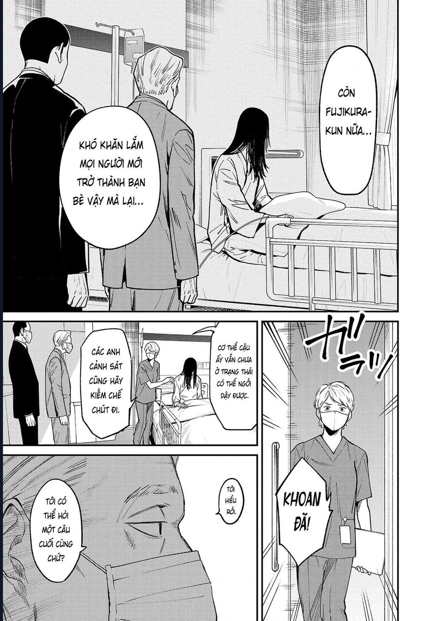 Vậy Để Tôi Giết Chúng Thay Cậu Nhé? Chapter 69 - Next Chapter 70