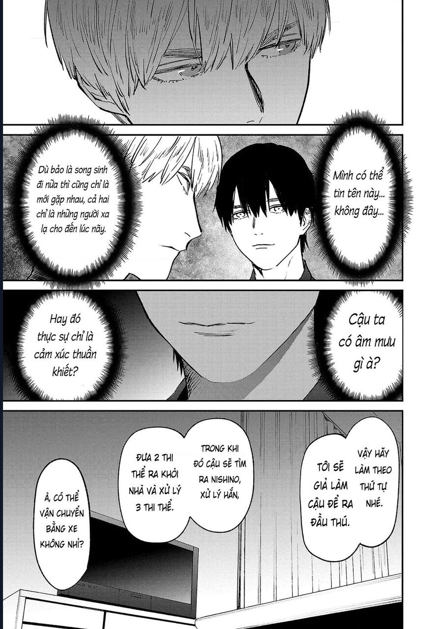 Vậy Để Tôi Giết Chúng Thay Cậu Nhé? Chapter 69 - Next Chapter 70
