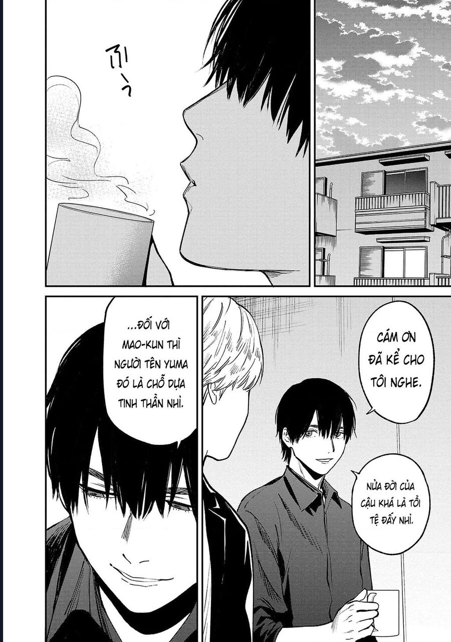 Vậy Để Tôi Giết Chúng Thay Cậu Nhé? Chapter 69 - Next Chapter 70
