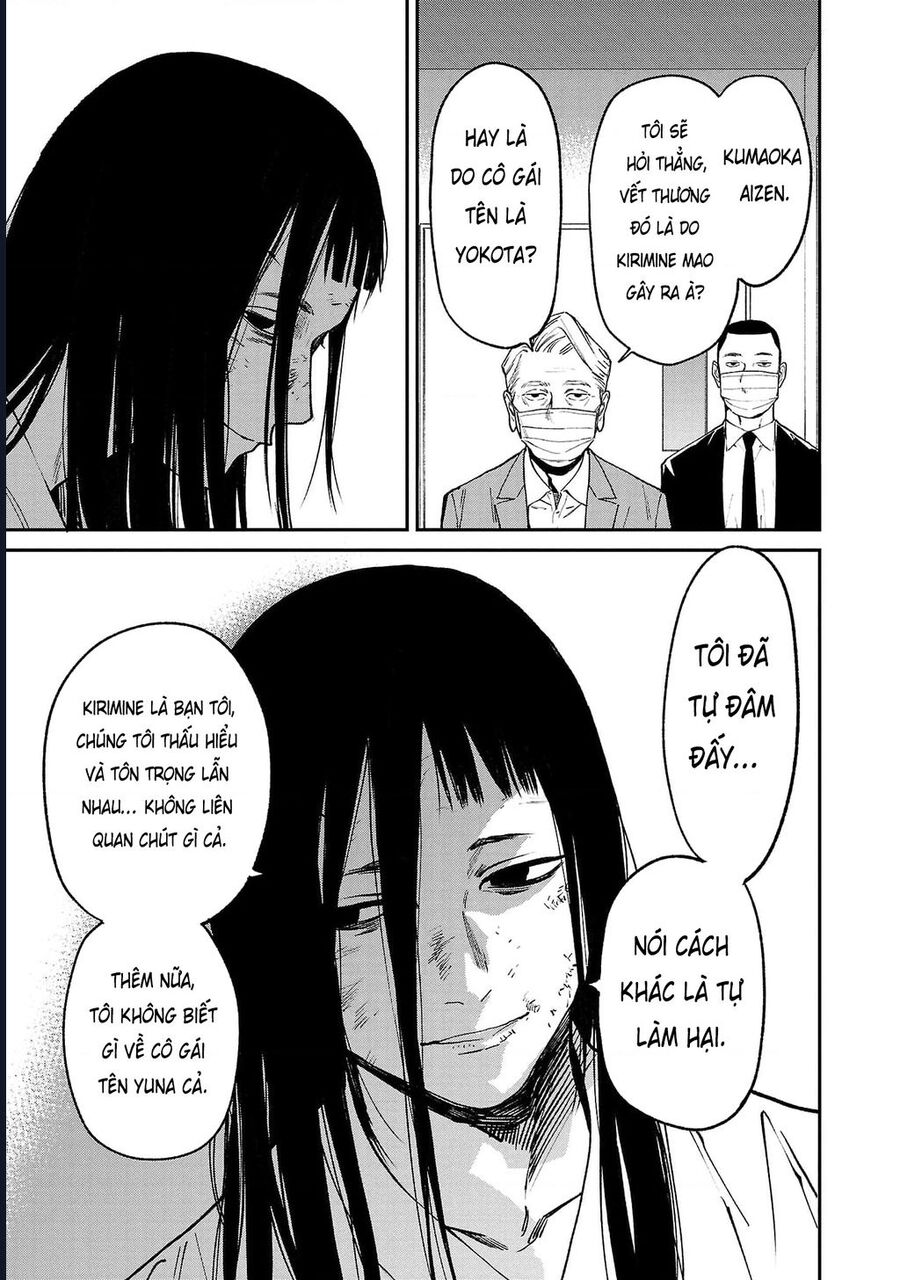 Vậy Để Tôi Giết Chúng Thay Cậu Nhé? Chapter 69 - Next Chapter 70