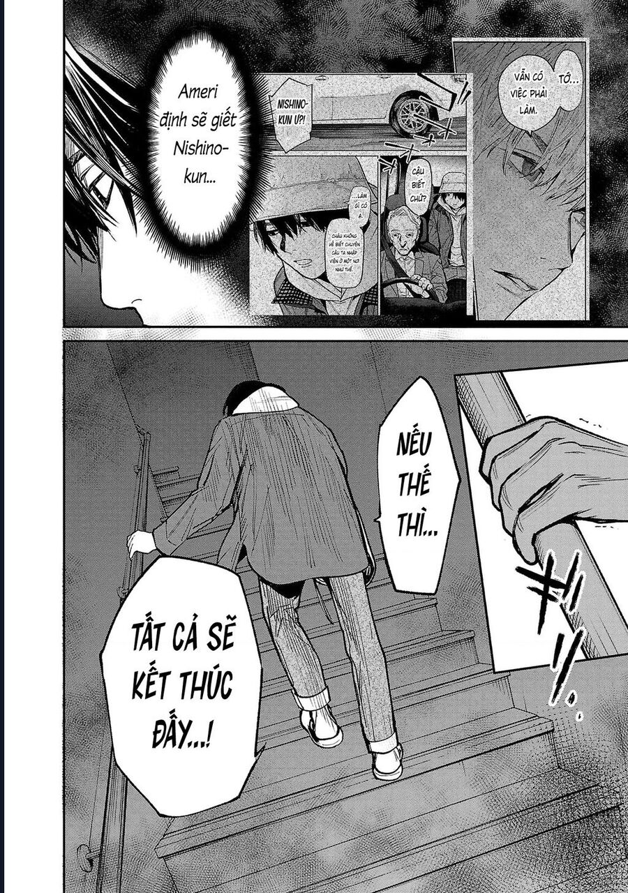 Vậy Để Tôi Giết Chúng Thay Cậu Nhé? Chapter 69 - Next Chapter 70