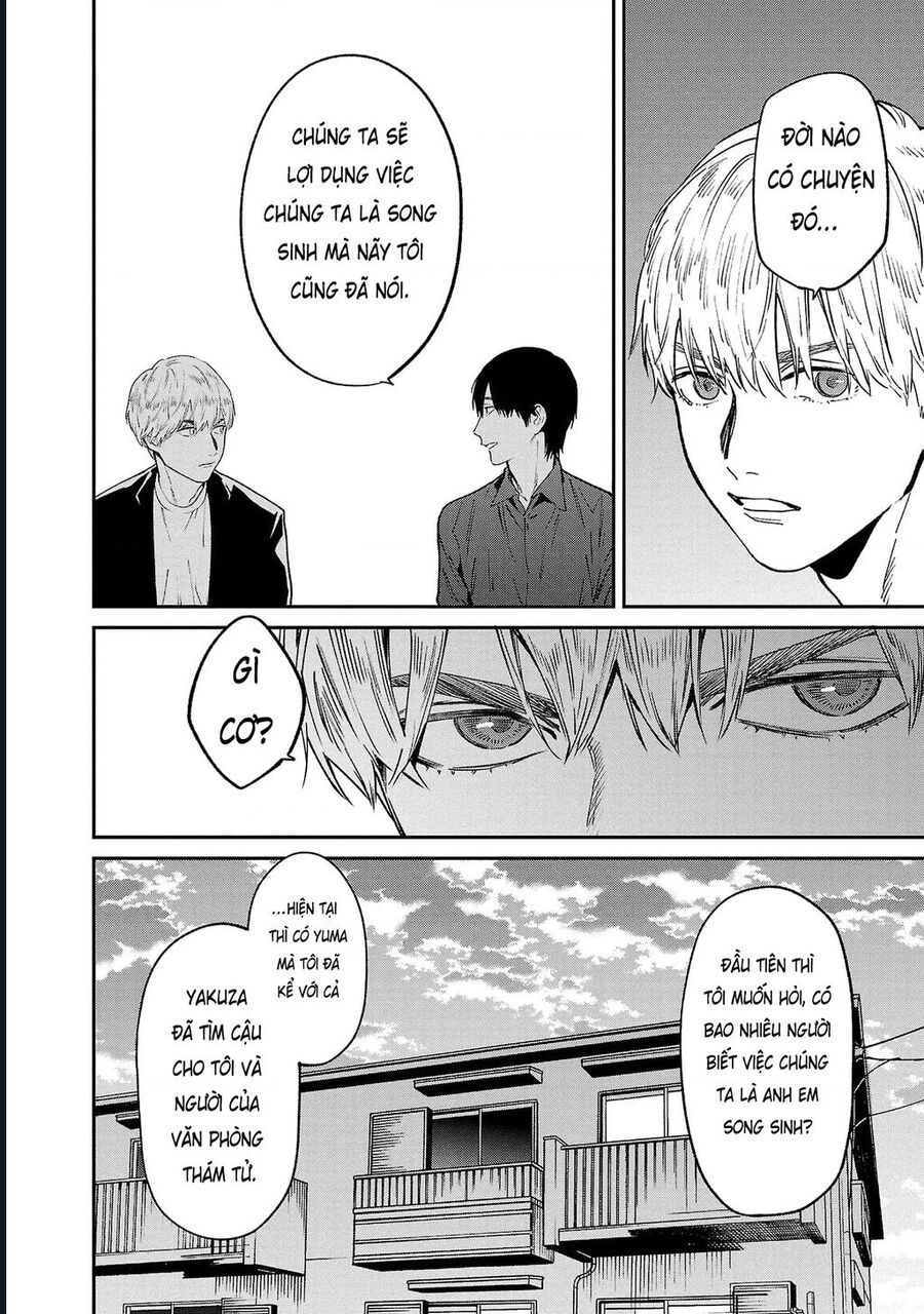 Vậy Để Tôi Giết Chúng Thay Cậu Nhé? Chapter 69 - Next Chapter 70