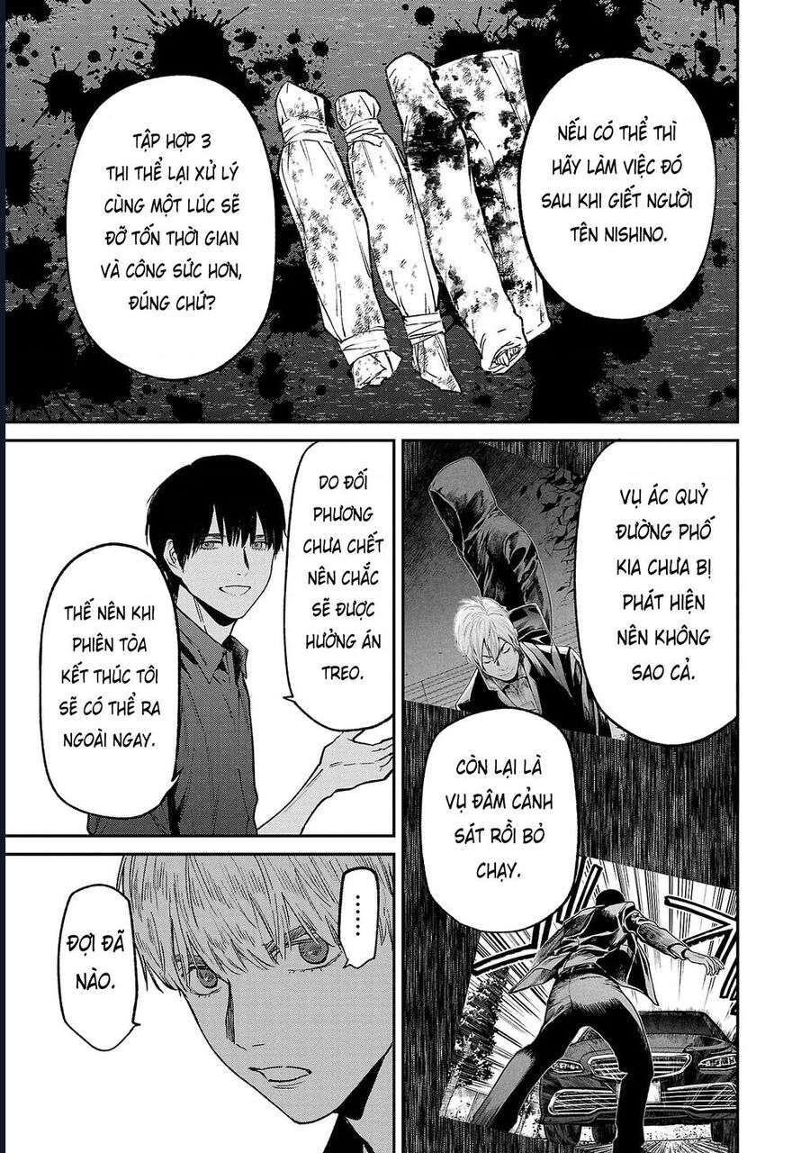 Vậy Để Tôi Giết Chúng Thay Cậu Nhé? Chapter 69 - Next Chapter 70