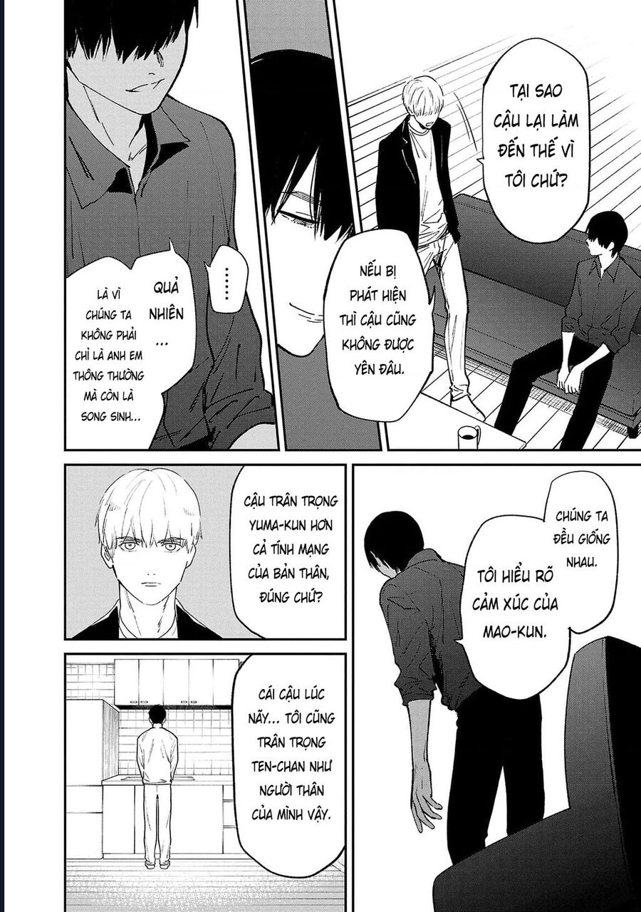 Vậy Để Tôi Giết Chúng Thay Cậu Nhé? Chapter 69 - Next Chapter 70