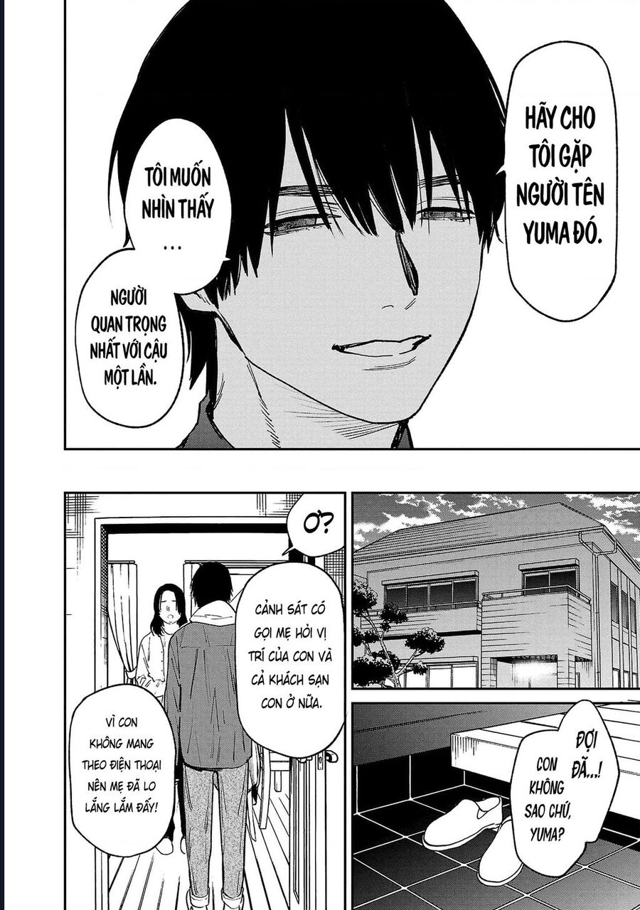 Vậy Để Tôi Giết Chúng Thay Cậu Nhé? Chapter 69 - Next Chapter 70