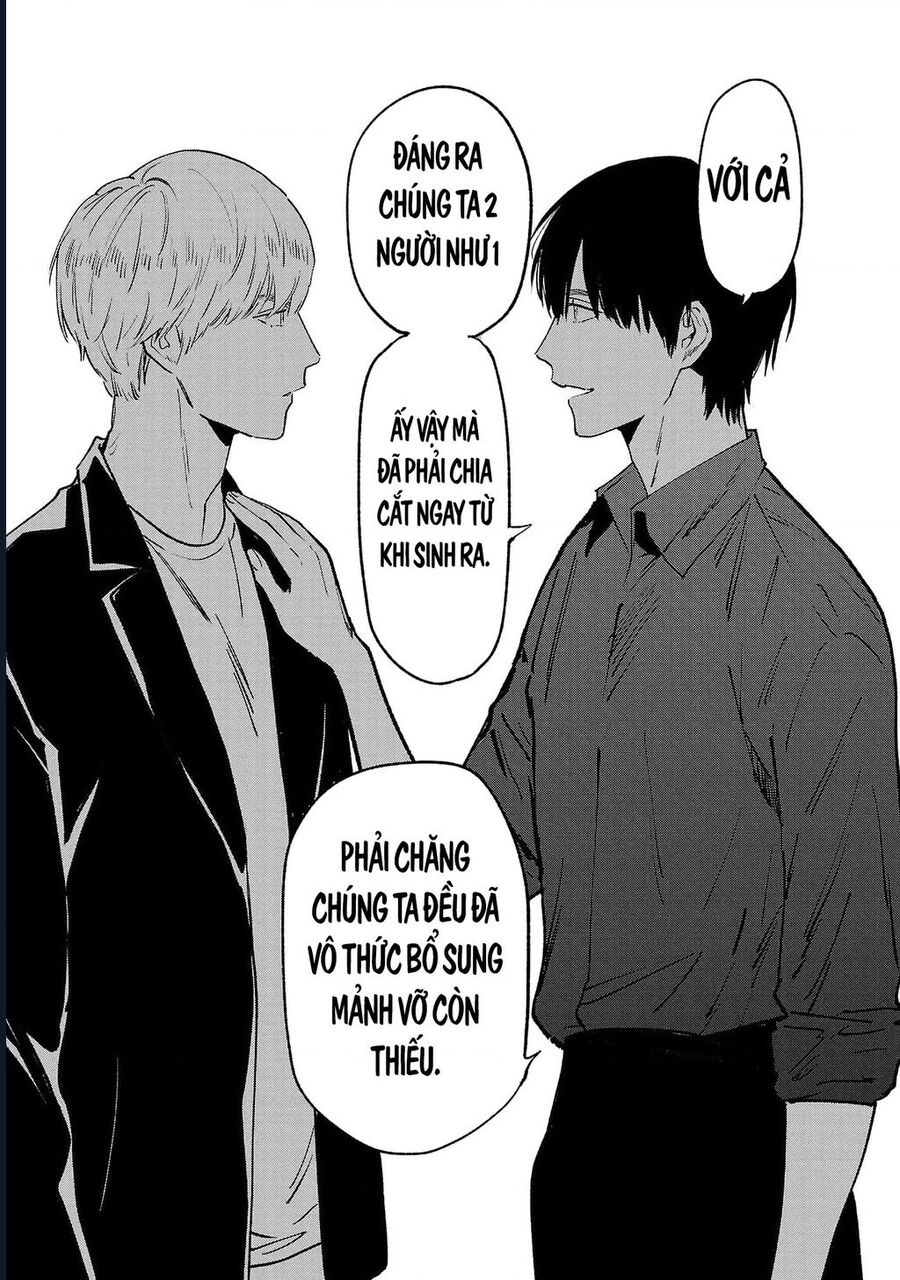 Vậy Để Tôi Giết Chúng Thay Cậu Nhé? Chapter 69 - Next Chapter 70