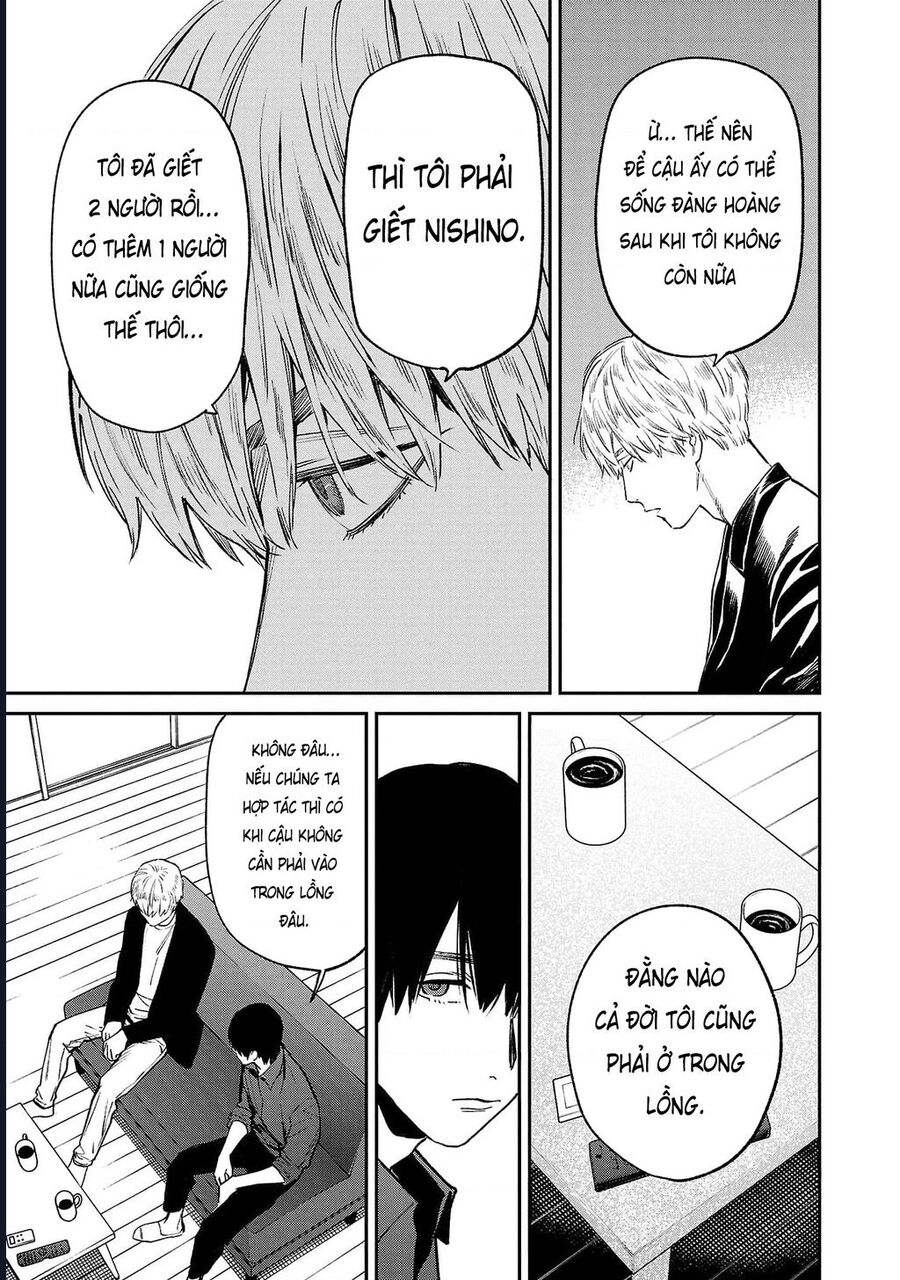 Vậy Để Tôi Giết Chúng Thay Cậu Nhé? Chapter 69 - Next Chapter 70