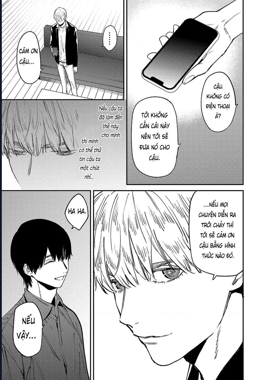 Vậy Để Tôi Giết Chúng Thay Cậu Nhé? Chapter 69 - Next Chapter 70