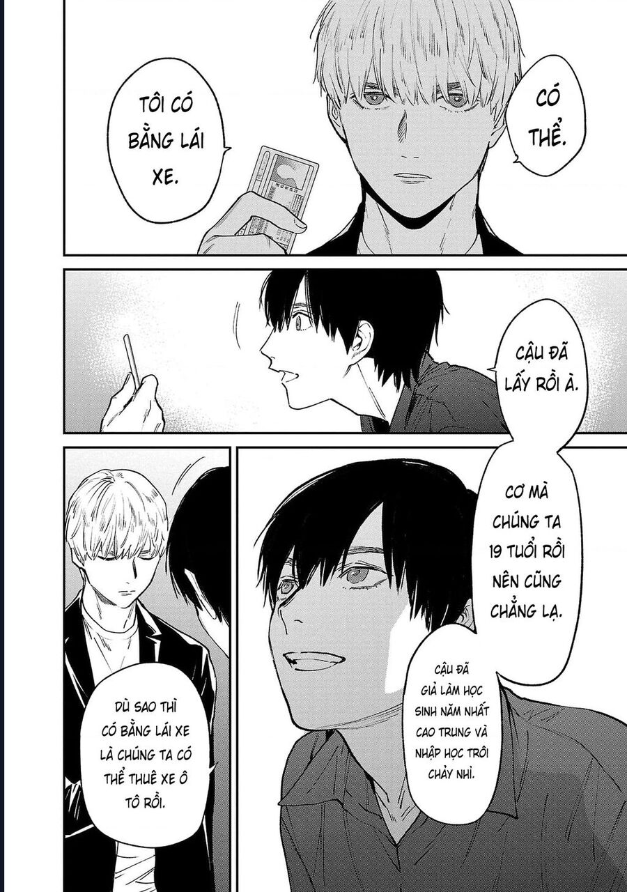 Vậy Để Tôi Giết Chúng Thay Cậu Nhé? Chapter 69 - Next Chapter 70