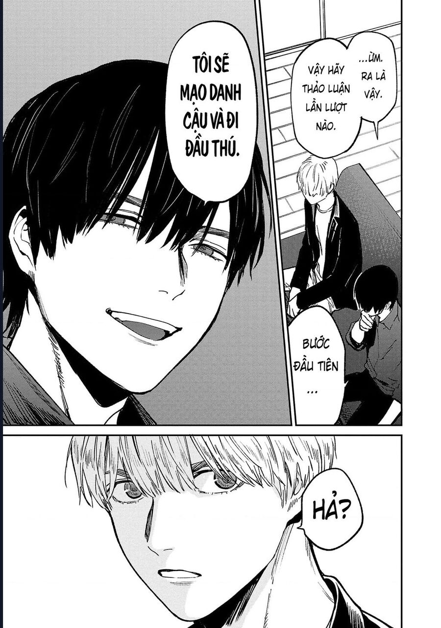Vậy Để Tôi Giết Chúng Thay Cậu Nhé? Chapter 69 - Next Chapter 70