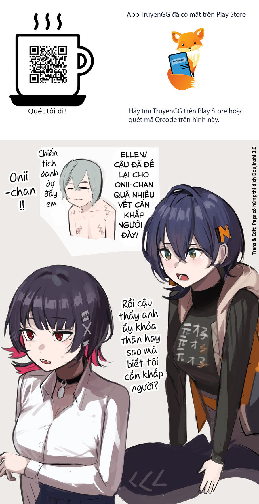 Tuyển Tập Truyện Dịch Của Quỷ Sếch Chapter 691 - Trang 2