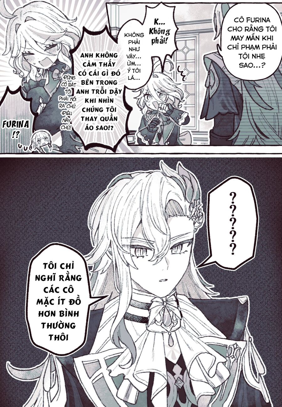 Tuyển Tập Truyện Dịch Của Quỷ Sếch Chapter 69 - Trang 2
