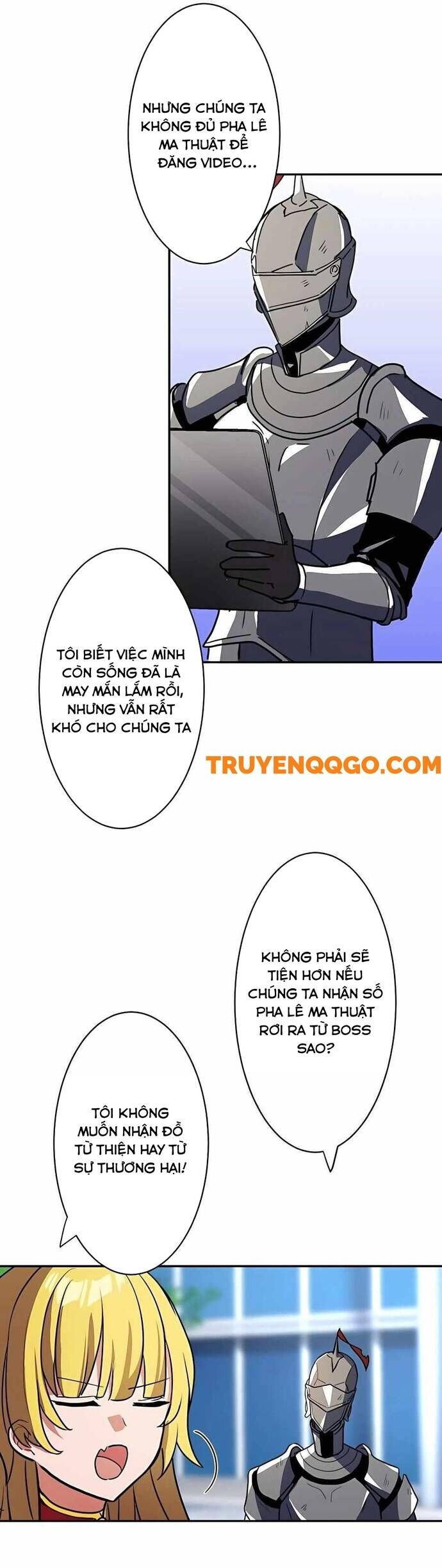 Game Thủ Tái Xuất, Trọng Lực Vô Song Chapter 22 - Trang 2