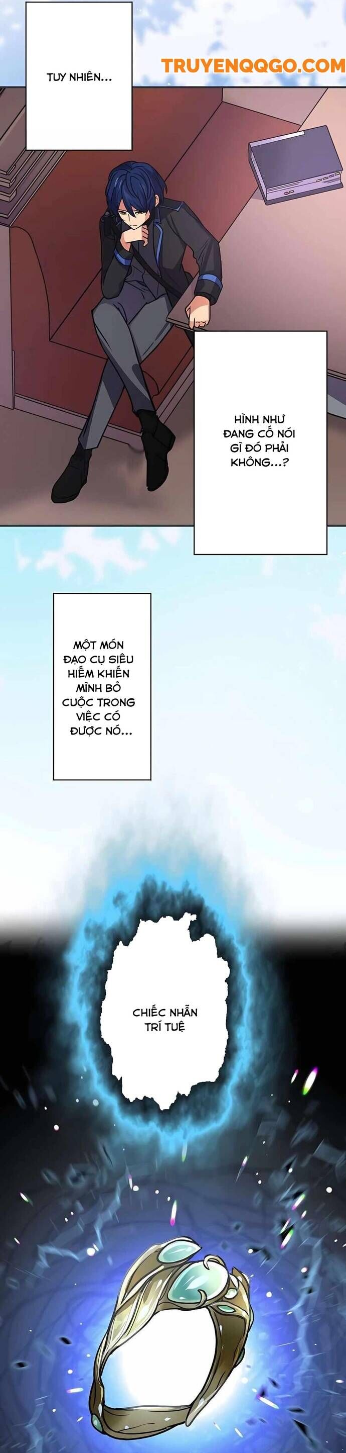 Game Thủ Tái Xuất, Trọng Lực Vô Song Chapter 22 - Trang 2